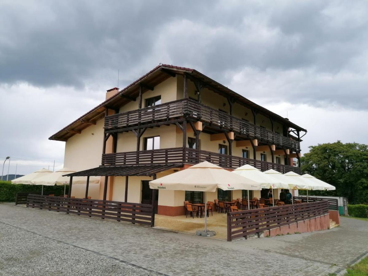 Pensiunea Elisabeta Merghindeal Esterno foto