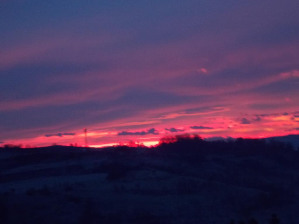 Pensiunea Elisabeta Merghindeal Esterno foto